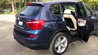 Bob Smith BMW X3 Walkaround