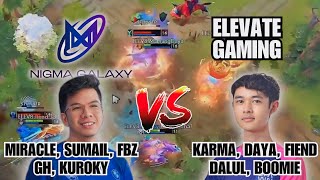 FBZ VS DAYA DALUL! • NGX VS ELEVATE GAMING • LOWER BRACKET CQ RIYADH MASTERS MENA!