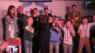 VV Helvoirt pupillen vullen middag met 6e playbackshow