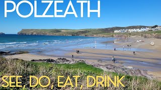 Polzeath, Cornwall - SEE, DO, EAT, DRINK, PRACTICALITIES