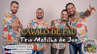 Cavalo de Pau - Trio Matilha de Joa (ao vivo)