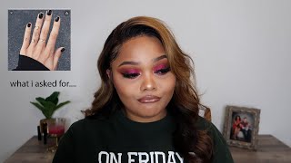 STORYTIME | ALASKA NAIL TECH HORROR STORY |what happens in Alaska doesn't stay in Alaska| AUNDREALEE