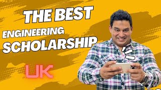 How to Get the Best Engineering Scholarship in the UK: Tips and Tricks