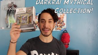 Darkrai Attacks Poké Pack Wednesdays! Mythical Collection | PPW #36