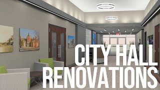 "City Hall Renovations"