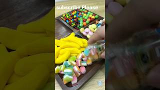 filling platter with sweets,ASMR #shorts #asmr