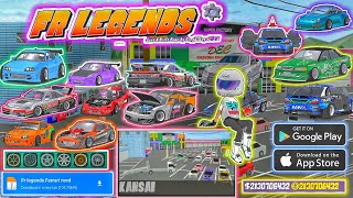 FR LEGENDS MOD V0.3.6 |SEKIA HILLS | NEON | LBWK |CROWN |SUPRA |DESERT| PORSHE | SOUND | GAMEPLAY