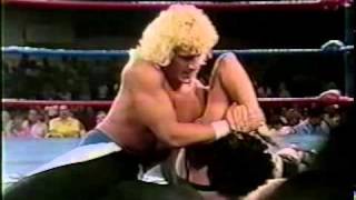 Jeff Jarrett vs. Chris Curtis