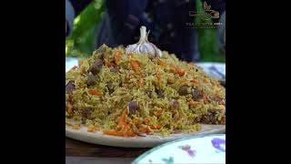 Caucasian Dish   Plov our Pilaf