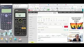 Haciendo trampas con la calculadora 4: soluciones aproximadas de ecuaciones