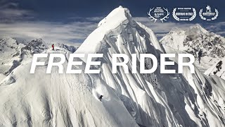 FREE RIDER | Trailer | The North Face