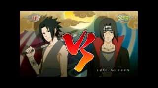 The Tale of Sasuke Uchiha [Naruto Ult Nin Storm Generations]