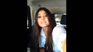 Kendall Jenner and Kylie Jenner before surgery video clips