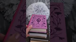 Szybki bookhaul #book #shortbooks