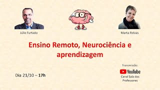 Ensino Remoto, Neurociência e aprendizagem