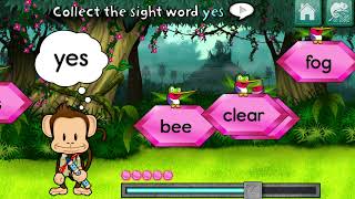 Word School: Learning Letters, Phonics and Spelling! (Part 4)