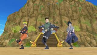 [MMD] Shikamaru Best Boi (DNA by BTS)