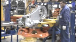 Kuka Robots Manufacturing