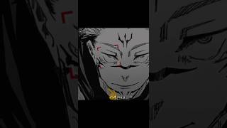 Sukuna mogging |Jujutsu Kaisen manga edit|