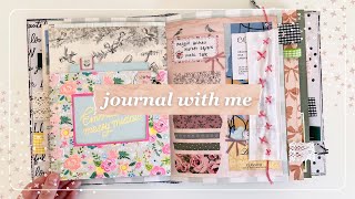 Journal With Me | Ep 60 | How I Journal