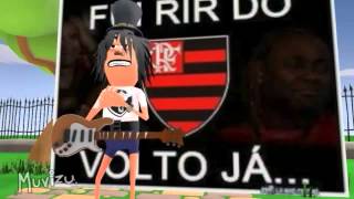 slash zuando vasco 3x2 flamengo taça rio 2012