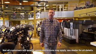 Mark Dukes, Owner of High Desert Harley-Davidson