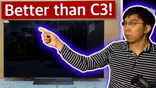 LG C4 OLED 𝗟𝗘𝗔𝗞𝗘𝗗! Is It The Bomb?