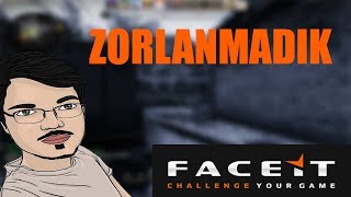 ZORLANMADIK ヅ CS:GO FACEİT REKABETÇİ (COBBLESTONE)