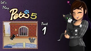 Sliding Backwards | Part 1 | Let's Play Petz 5