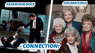 How Golden Girls Paid For Reservoir Dogs To Get Made | RAD! 80s90s History!