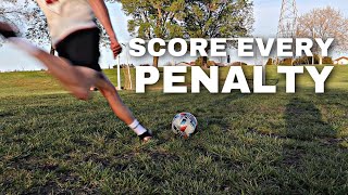 How To Score Every Penalty Tutorial | JuanFooty