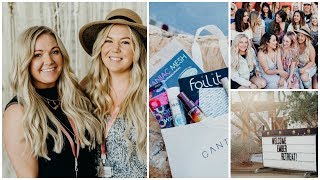 EMBER RETREAT PALM SPRINGS 2018 | VlOG