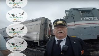 Tennessee Central Fall Train Ride - Wine on the Rails - Oct 20, 2018