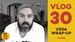 #VEDA Vlog 30/30: VEDA Wrap-Up