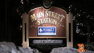 Main Street Station Review Breckenridge Colorado