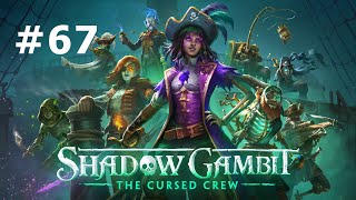 SHADOW GAMBIT: THE CURSED CREW Walkthrough Gameplay Part 67 - GAELLE CAPTAIN'S TEST 3