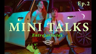 Mini Talks | Entre Artistas - E02 Trixxxy