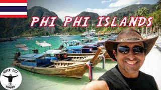 HOW TO GO TO THE PHI PHI ISIANDS FROM PHUKET? PhI Phi islands, Thailand 2022