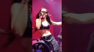 SERAYAH gives tribute for Aaliyah at Essence Festival 2024 ! #BTS