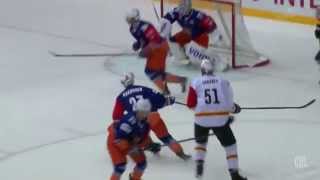 CHL: Bern Powerplay Goal against Tappara