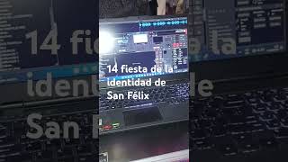 14 fiesta de la identidad de San Félix 2024