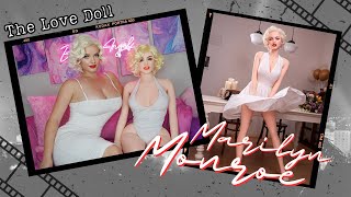 BLONDE BOMBSHELL ADULT SIZED REPLICA LOVE DOLL FULL REVIEW! S3XD0LLPARTNER.COM x BADD ANGEL UNBOXING