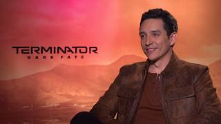 Gabriel Luna interview: Terminator Dark Fate