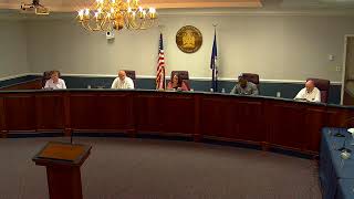 September 9th, 2024 Waynesboro City Council Meeting