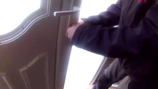 How to Fit A Euro Cylinder To A UPVC Door