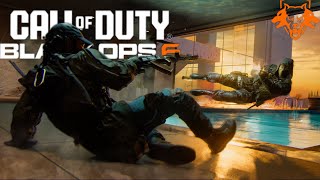 LIVE - Black ops 6 - My Ticket Got Cancel to New Zealand So im level 1 |PT1|4k