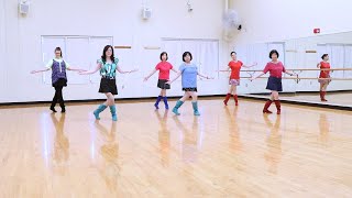 I Would for You - Line Dance (Dance & Teach)