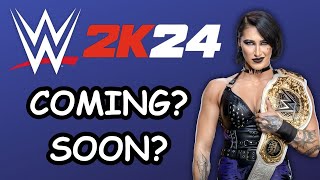 When Will WWE 2K24 News Drop?