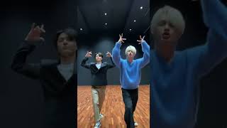 Jay and Jun — LIMBO tiktok dance #enhypen #jay #seventeen #jun #limbo