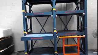 Mould Tool Racking